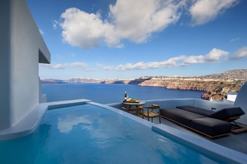 Neptune Luxury Spa Suites - Main View