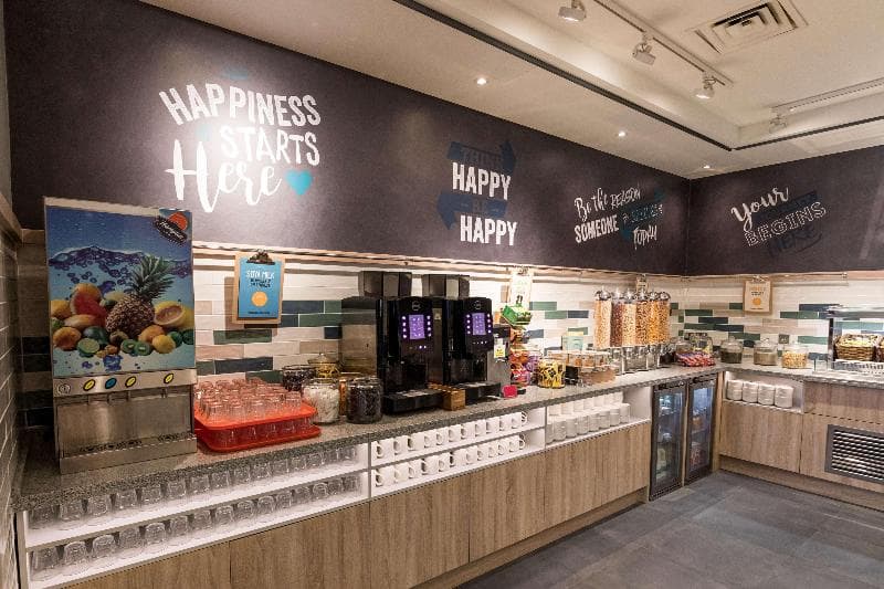 Stay at Hampton By Hilton Bournemouth
