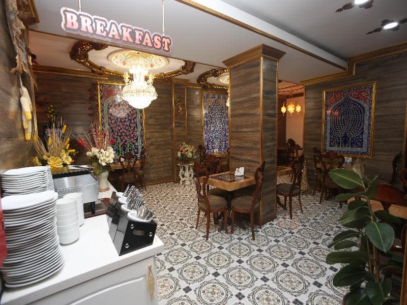 Laleli Blue Marmaray Hotel image 2