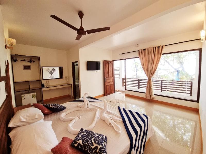 Stay at Liberty Guesthouse Maldives