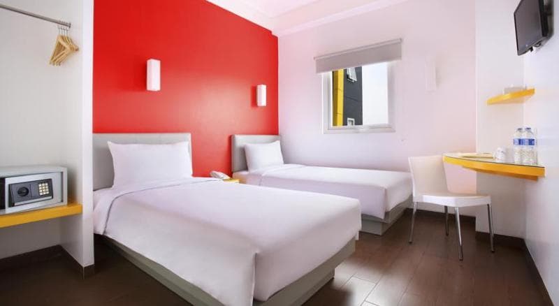 Stay at Amaris Hotel Pakuan Bogor