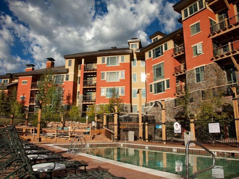 Raintree`s The Miners Club Park City image 2