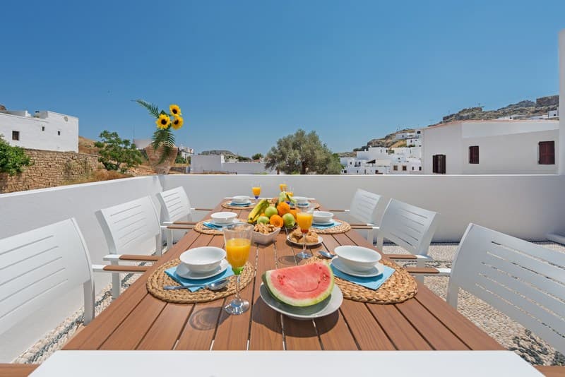 Lindos Diamond Exclusive Villa image 2