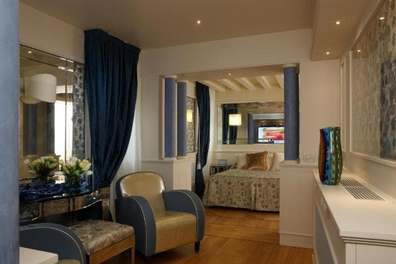 Canaletto Luxury Suites – San Marco Luxury - Main View