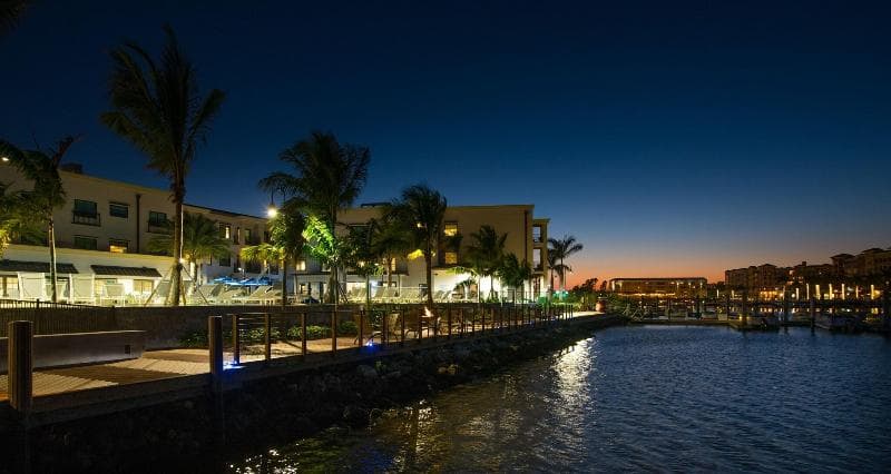 Stay at Hyatt House Naples 5Th Avenue