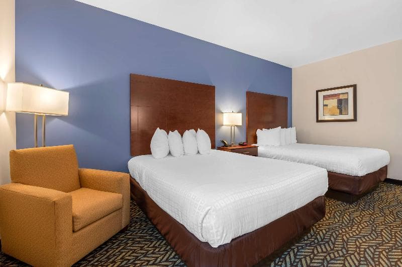 Stay at Best Western Plus Covered Bridge Inn