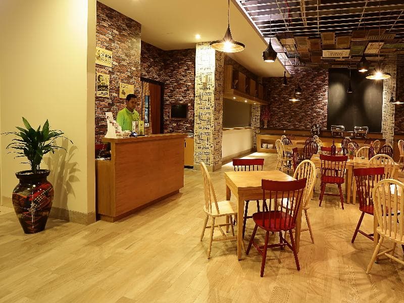 Stay at Tjokro Style Yogyakarta Hotel