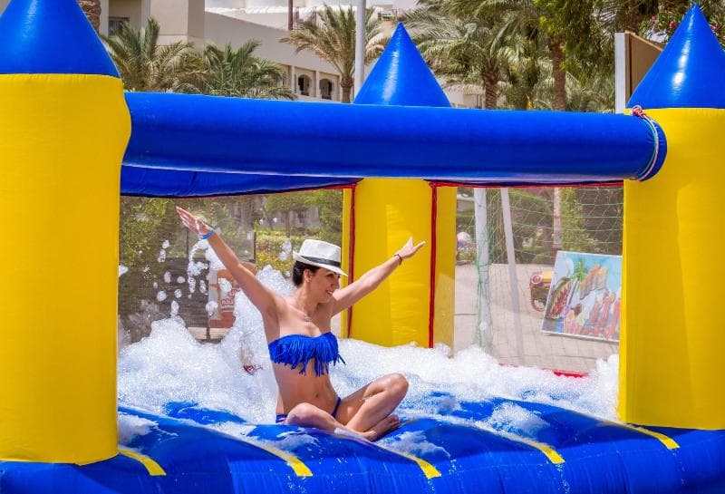 Stay at Seagull Beach Resort