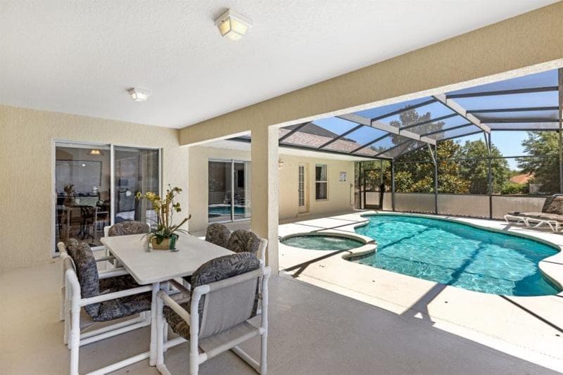 Stay at Disney Area Platinum Resort Homes