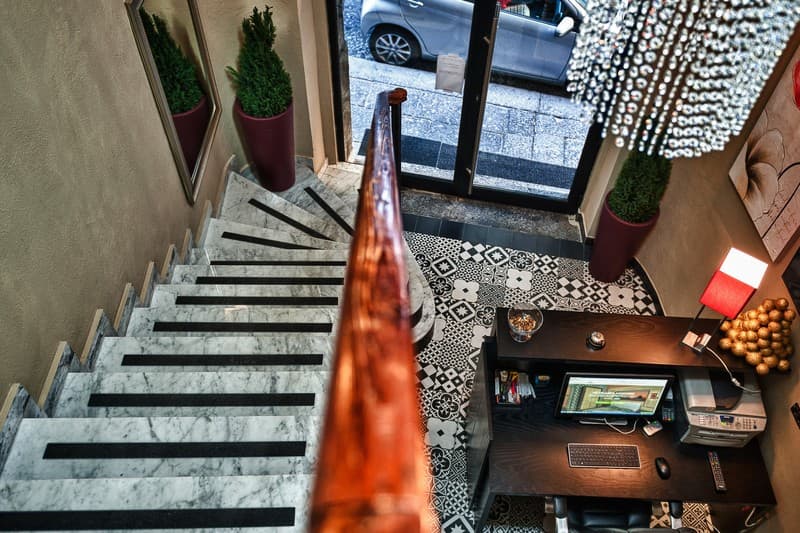 Hotel Angioino & Spa - Main View