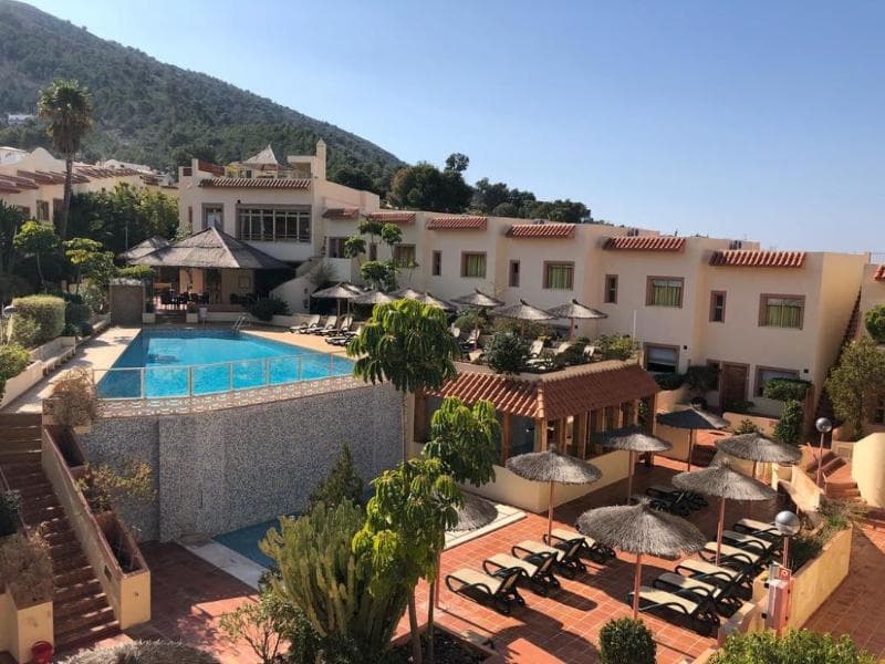Stay at Albir Hills Apartments