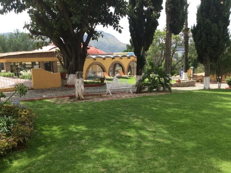 Stay at Hotel y Club Villa de la Plata