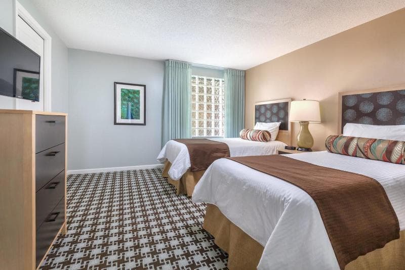Stay at WorldMark Victoria
