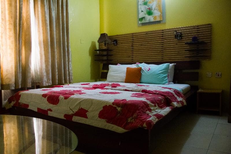 Stay at Encore Lagos Hotels And Suites