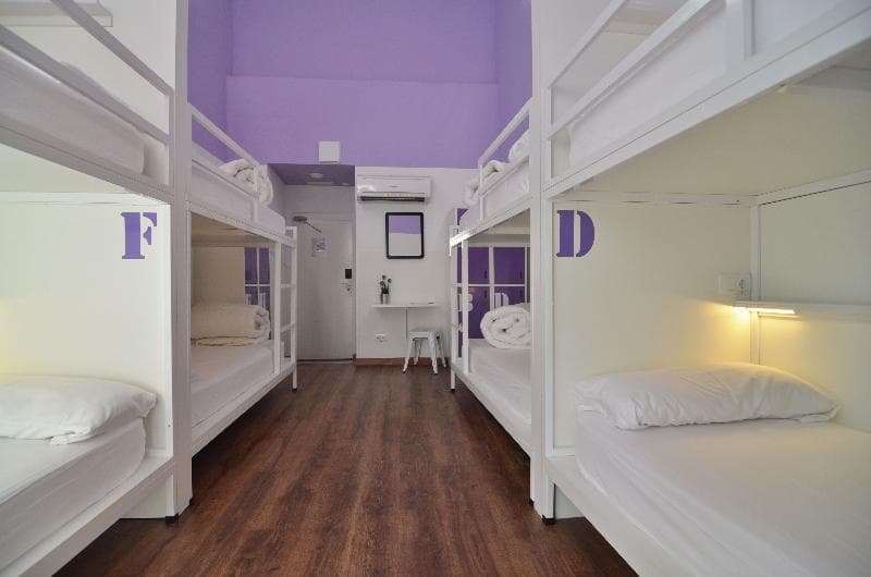 Stay at Far Home Atocha