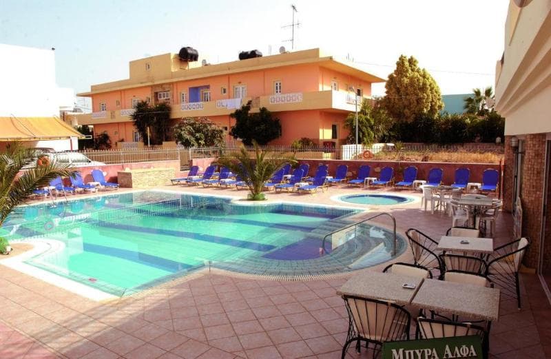 Stay at Semiramis Apartments