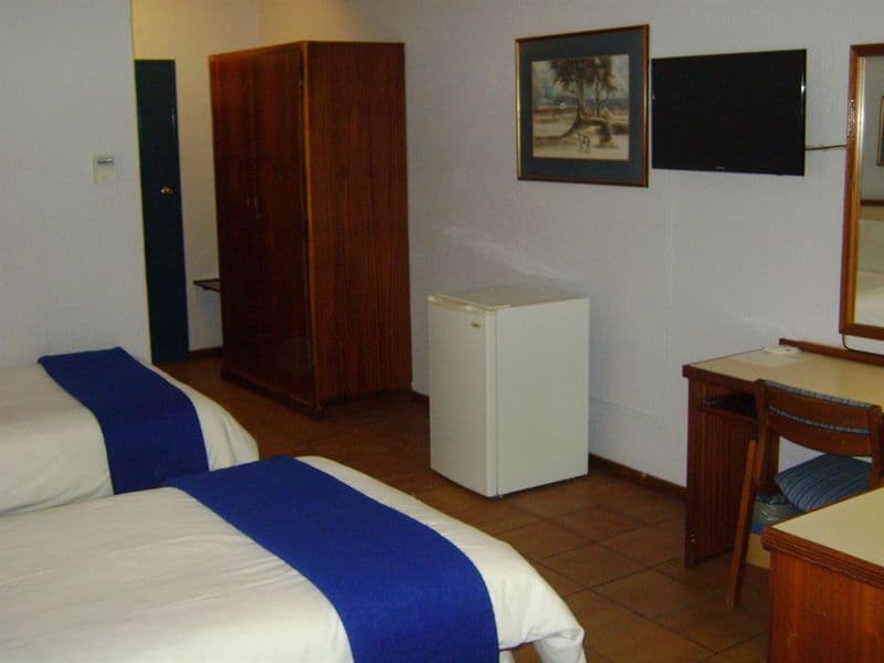 Stay at Gaborone Hotel