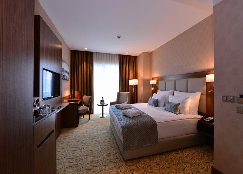 Clarion Hotel Istanbul Mahmutbey image 2