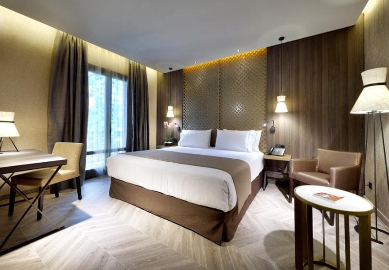 Áurea Washington Irving by Eurostars Hotel Company image 2