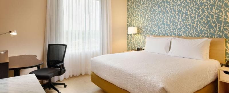 Fairfield Inn & Suites Villahermosa Tabasco image 2