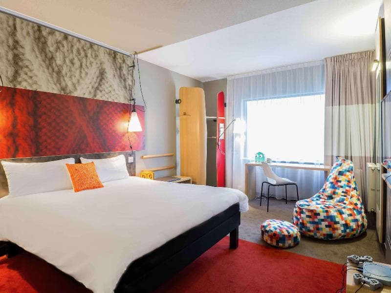 ibis Wroclaw Centrum image 1