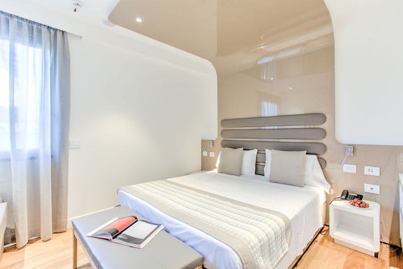 MH Florence Hotel & Spa - Main View