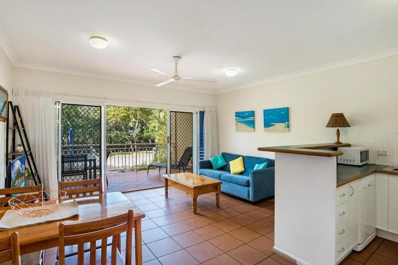 The York Beachfront Holiday Apartments image 1