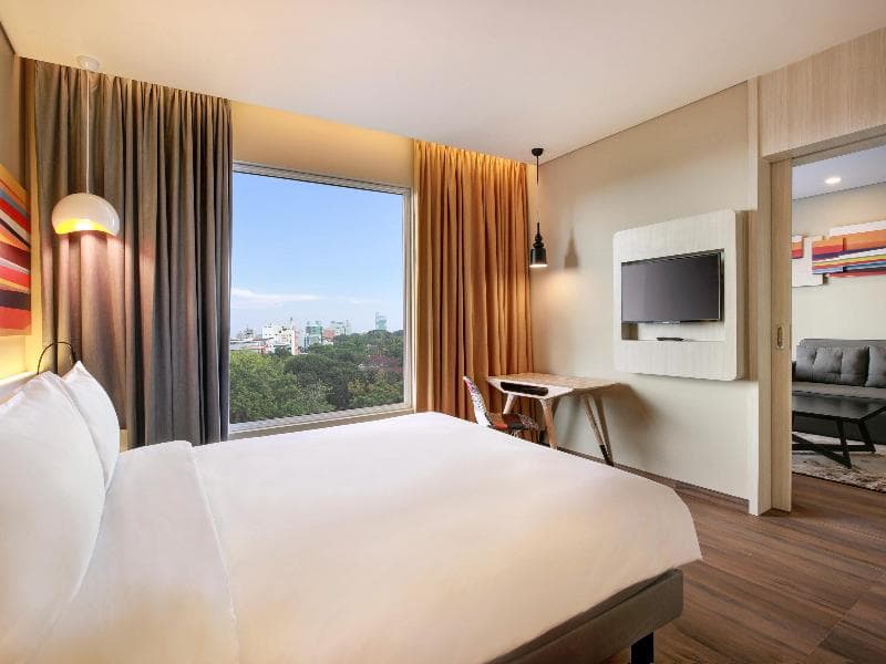 Ibis Styles Makassar Samratulangi image 2
