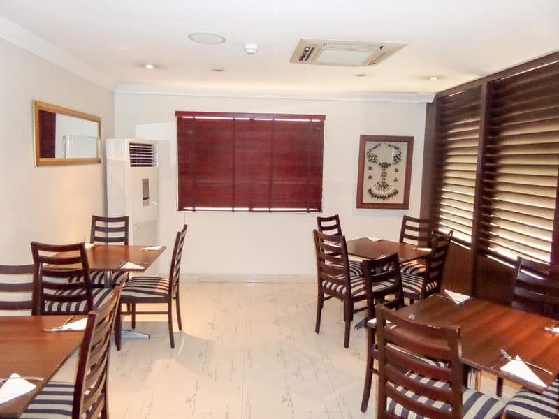 Stay at S&S Hotel