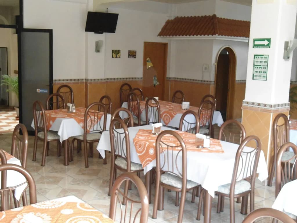 Stay at Hotel Central Puebla