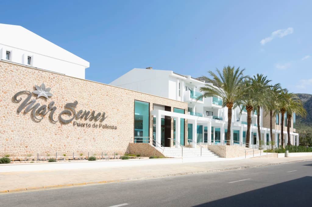 MarSenses Puerto Pollensa Hotel & Spa - Main View