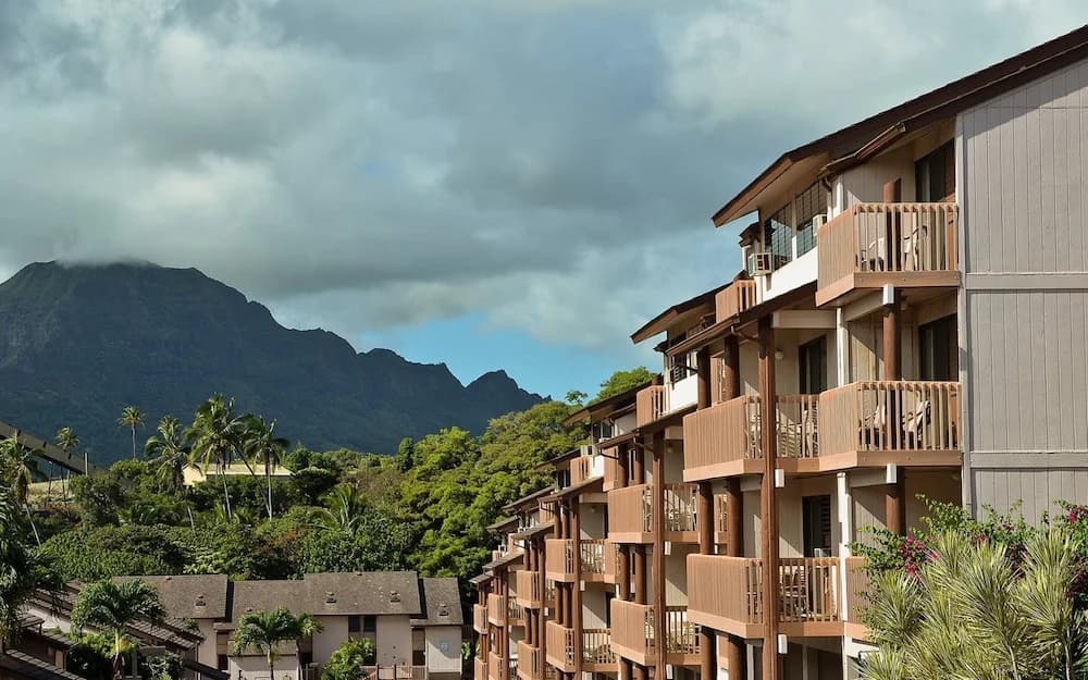 Stay at Banyan Harbor Resort