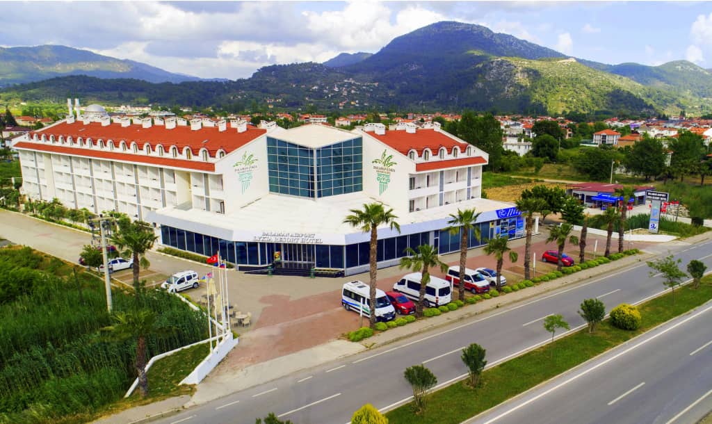 Dalaman Airport Lykia Thermal & SPA - Main View