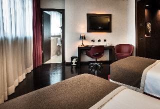 Stay at Crowne Plaza Milan City
