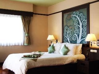 Stay at Sarita Chalet & Spa