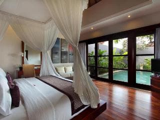 Stay at Aria Exclusive Villas & Spa