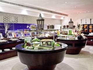 Stay at Novotel Deira Creekside Dubai Hotel