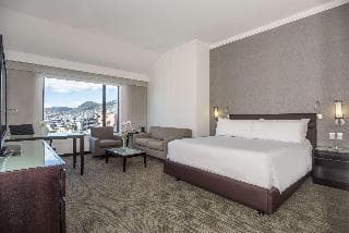 Stay at NH Collection Quito Royal