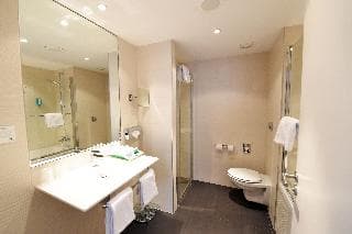 Stay at Holiday Inn Mulhouse