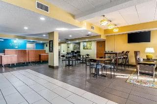 Stay at Quality Inn and Suites Southport