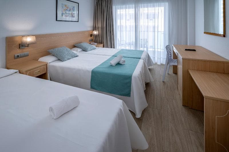 Stay at 4R Salou Park Resort II