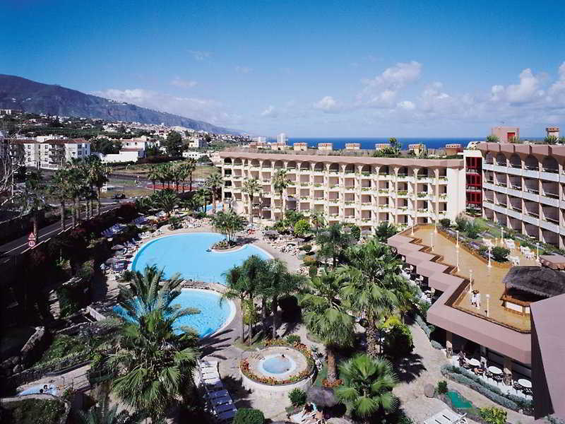 Stay at Hotel Puerto Palace
