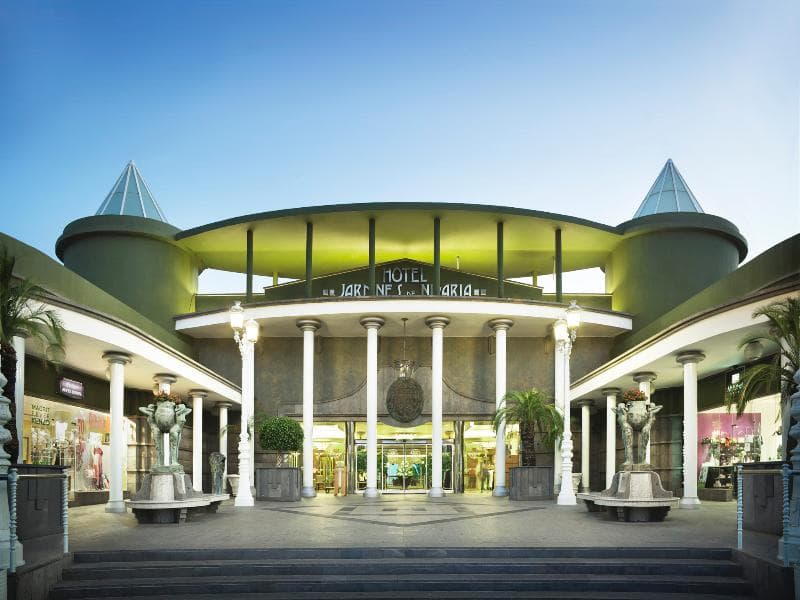 Stay at Adrian Hoteles Jardines de Nivaria