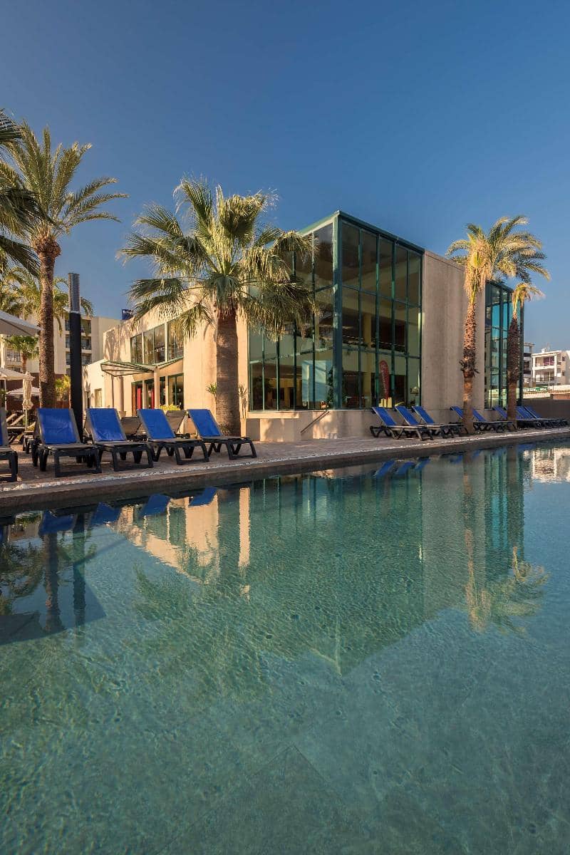 Occidental Ibiza - All Inclusive - Main View