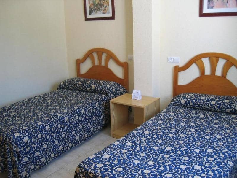 Avenida Apartamentos - Main View