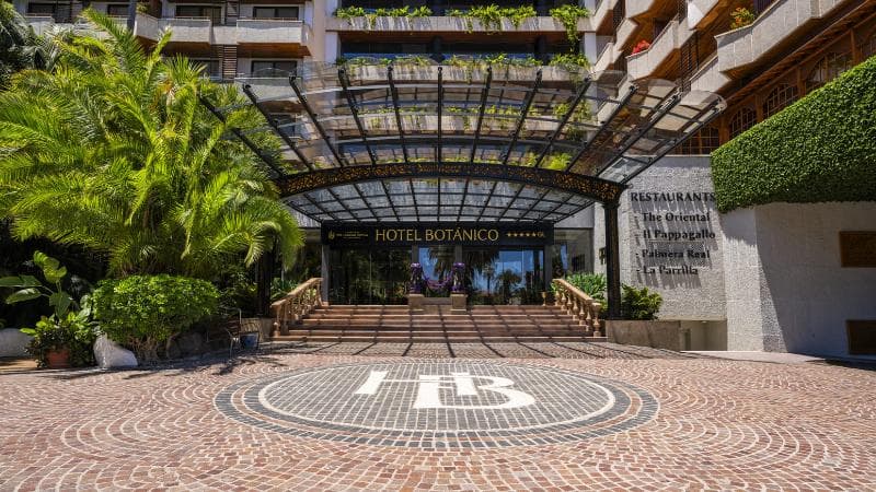 Stay at Botanico And The Oriental Spa Garden
