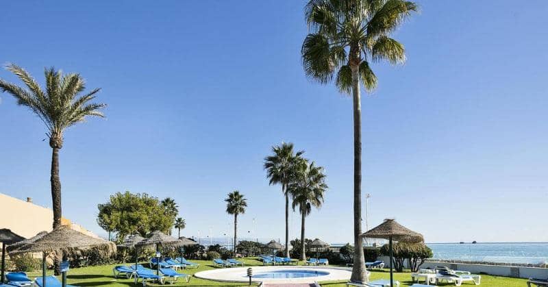 Sol Málaga Guadalmar - Main View