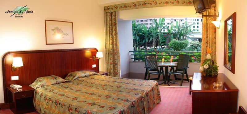 Jardins d'Ajuda Suite - Main View
