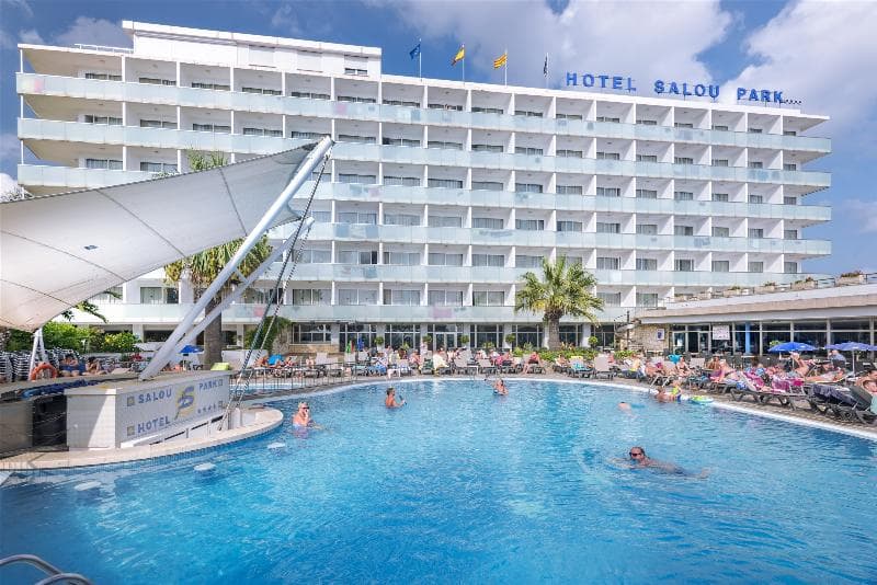 Stay at 4R Salou Park Resort I