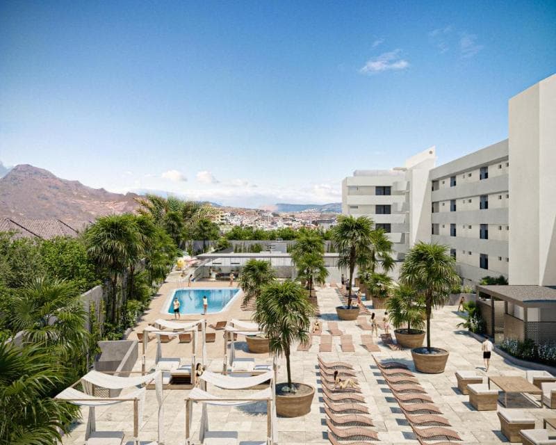 Stay at HOVIMA Suites Costa Adeje